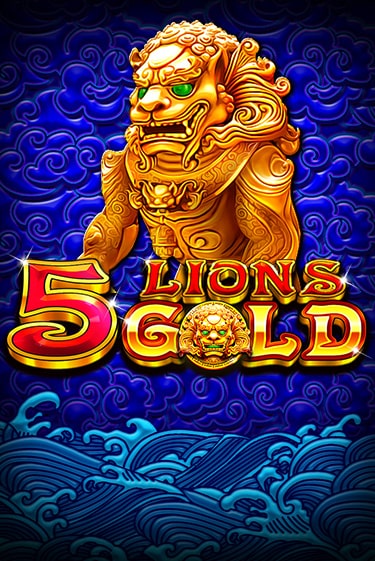 Демо игра 5 Lions Gold играть на официальном сайте Joy Casino