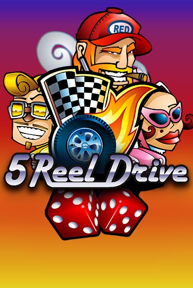 Демо игра 5 Reel Drive играть на официальном сайте Joy Casino