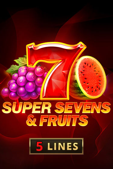 Демо игра 5 Super Sevens & Fruits играть на официальном сайте Joy Casino