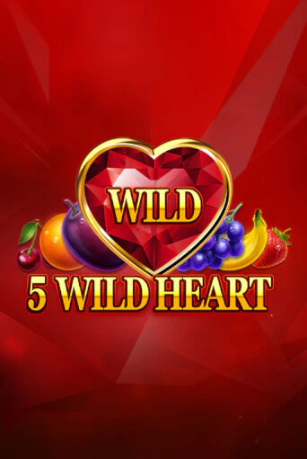 Демо игра 5 Wild Heart - Red Stone играть на официальном сайте Joy Casino