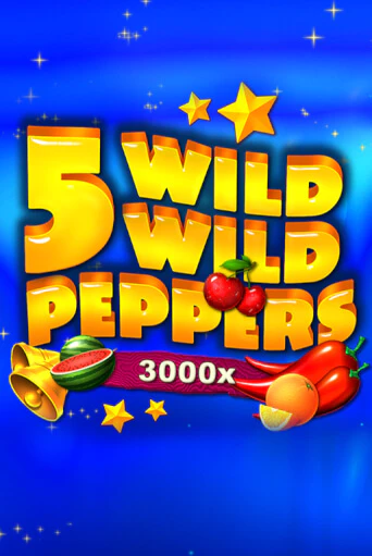 Демо игра 5 Wild Wild Peppers играть на официальном сайте Joy Casino