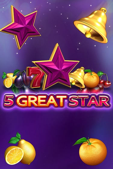 Демо игра 5 Great Star играть на официальном сайте Joy Casino