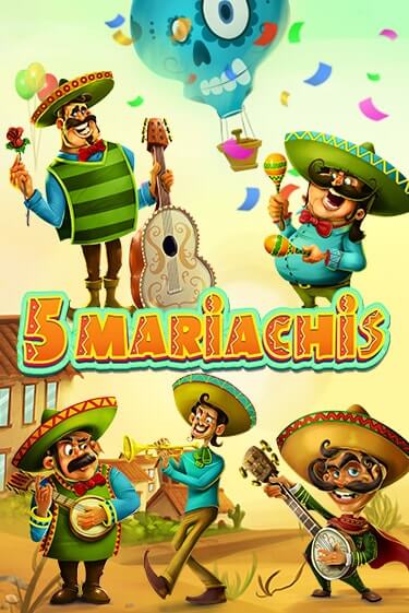 Демо игра 5 Mariachis играть на официальном сайте Joy Casino