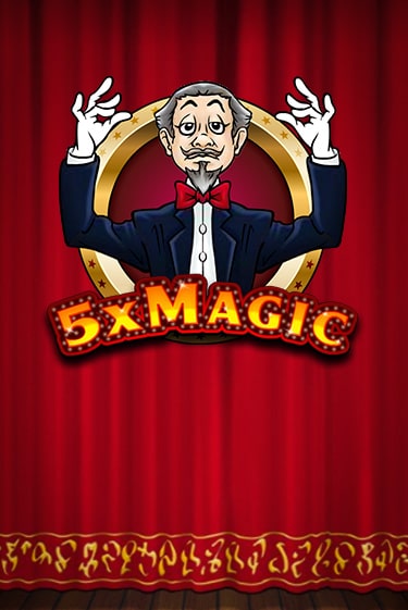 Демо игра 5x Magic играть на официальном сайте Joy Casino