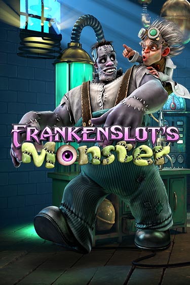 Демо игра Frankenslot's Monster играть на официальном сайте Joy Casino