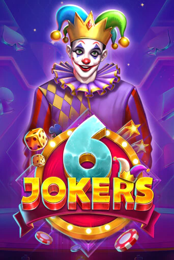 Демо игра 6 Jokers играть на официальном сайте Joy Casino