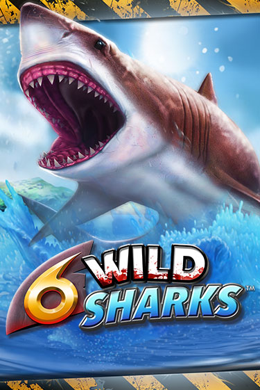 Демо игра 6 Wild Sharks играть на официальном сайте Joy Casino