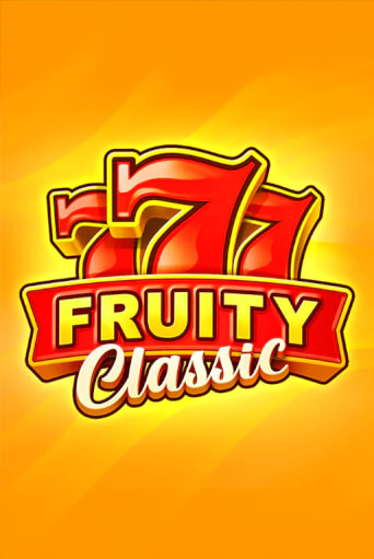 Демо игра 777 Fruity Classic играть на официальном сайте Joy Casino