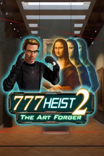 Демо игра 777 Heist 2 The Art Forger играть на официальном сайте Joy Casino