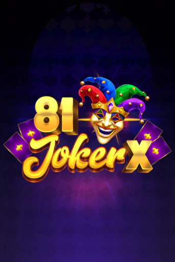 Демо игра 81 Joker X играть на официальном сайте Joy Casino