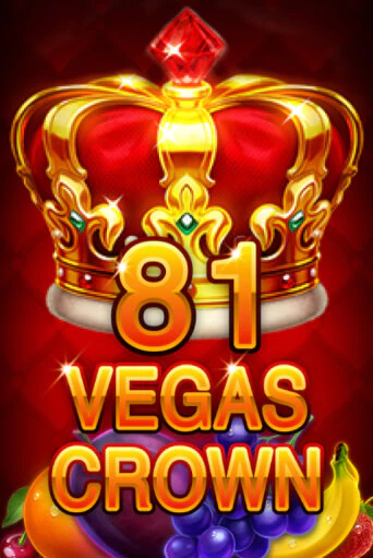 Демо игра 81 Vegas Crown играть на официальном сайте Joy Casino