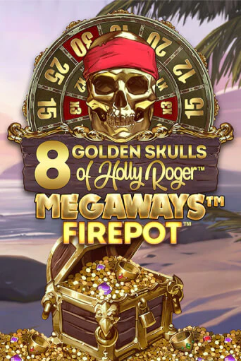 Демо игра 8 Golden Skulls of the Holly Roger играть на официальном сайте Joy Casino