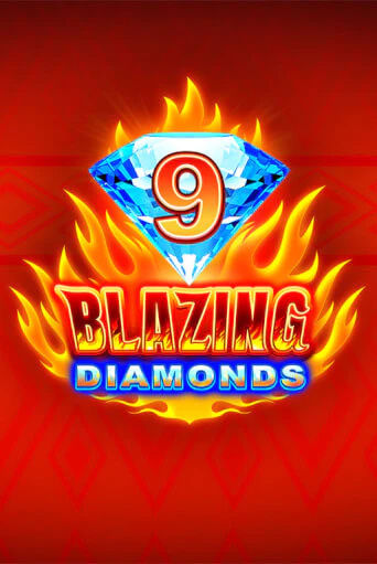 Демо игра 9 Blazing Diamonds играть на официальном сайте Joy Casino