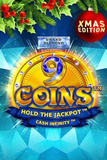 Демо игра 9 Coins Grand Diamond Xmas играть на официальном сайте Joy Casino