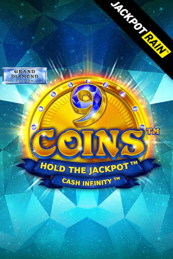 Демо игра 9 Coins Grand Diamond Edition JackpotRain играть на официальном сайте Joy Casino