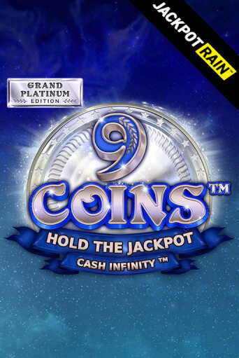 Демо игра 9 Coins Grand Platinum Edition JackpotRain играть на официальном сайте Joy Casino