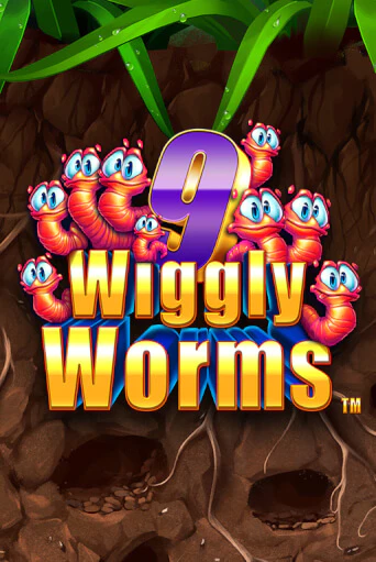 Демо игра 9 Wiggly Worms играть на официальном сайте Joy Casino