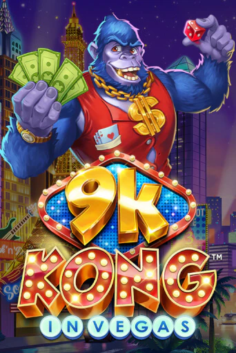 Демо игра 9k Kong in Vegas играть на официальном сайте Joy Casino