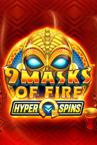 Демо игра 9 Masks of Fire HyperSpins играть на официальном сайте Joy Casino