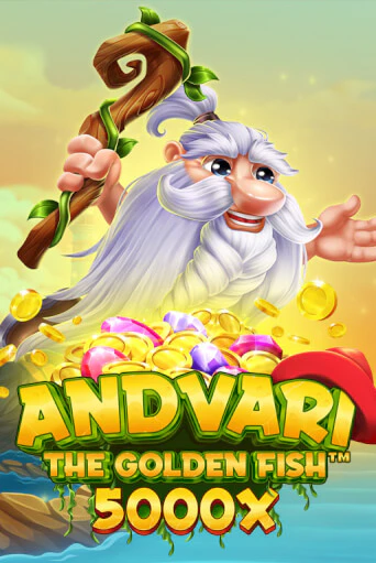 Демо игра ANDVARI THE GOLDEN FISH играть на официальном сайте Joy Casino