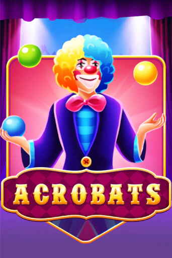 Демо игра Acrobats играть на официальном сайте Joy Casino