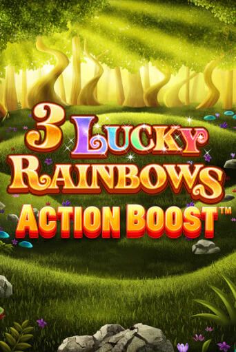 Демо игра Action Boost ™ 3 Lucky Rainbows играть на официальном сайте Joy Casino