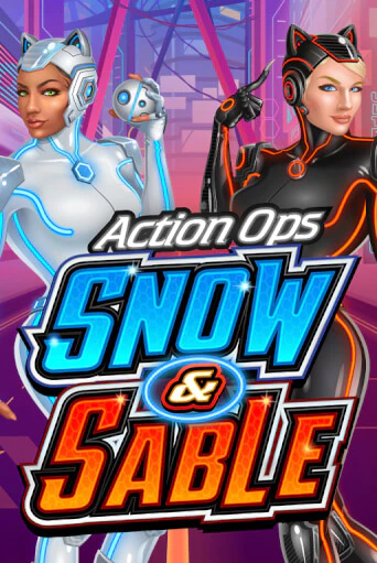 Демо игра ActionOps Snow and Sable играть на официальном сайте Joy Casino