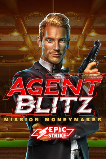 Демо игра Agent Blitz: Mission Moneymaker играть на официальном сайте Joy Casino