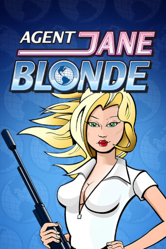 Демо игра Agent Jane Blonde играть на официальном сайте Joy Casino