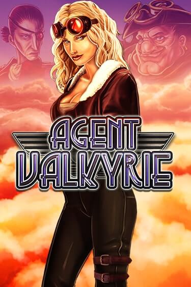 Демо игра Agent Valkyrie играть на официальном сайте Joy Casino