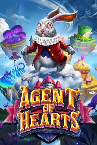 Демо игра Agent of Hearts играть на официальном сайте Joy Casino