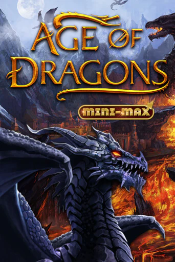 Демо игра Age of Dragons Mini-Max играть на официальном сайте Joy Casino