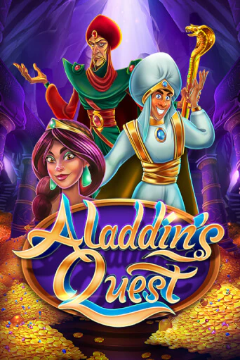 Демо игра Aladdin’s Quest играть на официальном сайте Joy Casino