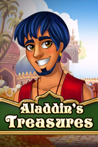 Демо игра Aladdin's Treasures играть на официальном сайте Joy Casino