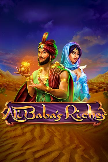 Демо игра Alibaba's Riches играть на официальном сайте Joy Casino