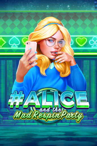 Демо игра Alice and the Mad Respin Party играть на официальном сайте Joy Casino