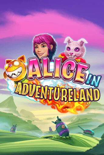 Демо игра Alice in Adventureland играть на официальном сайте Joy Casino