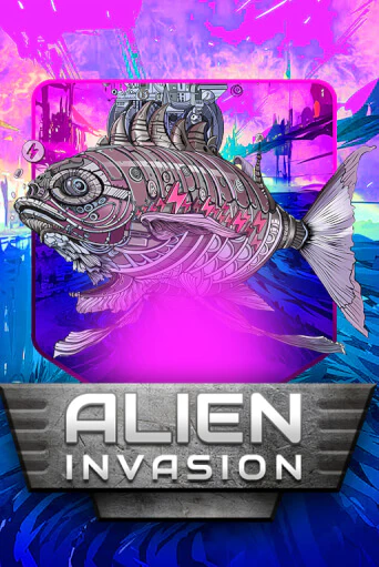 Демо игра Alien Invasion играть на официальном сайте Joy Casino