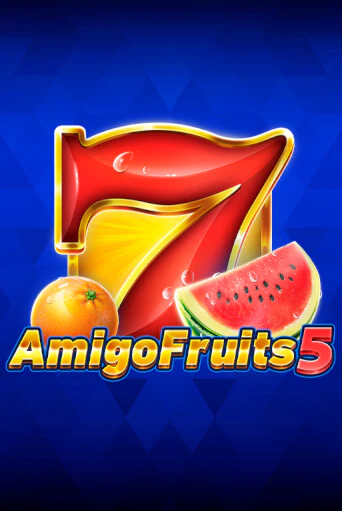 Демо игра Amigo Fruits 5 играть на официальном сайте Joy Casino