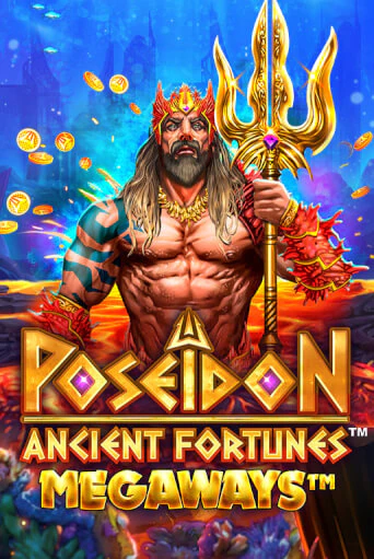 Демо игра Ancient Fortunes: Poseidon играть на официальном сайте Joy Casino