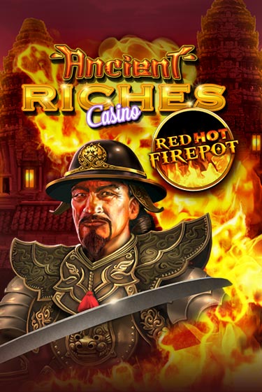 Демо игра Ancient Riches Red Hot Firepot играть на официальном сайте Joy Casino