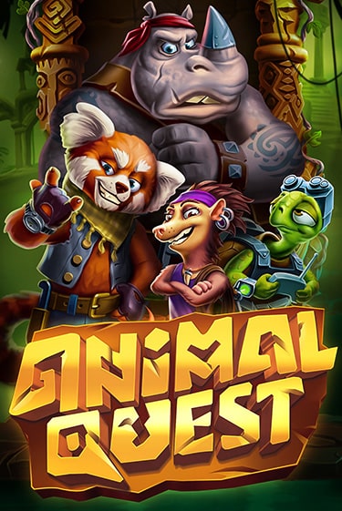 Демо игра Animal Quest играть на официальном сайте Joy Casino