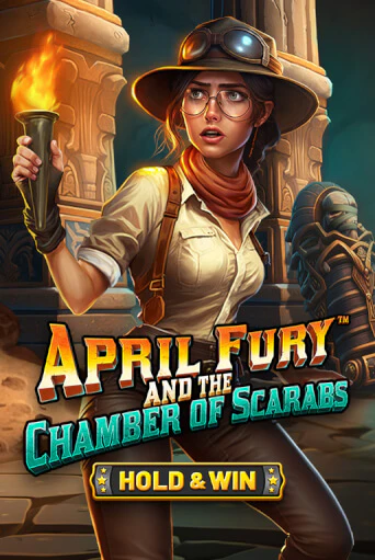 Демо игра April Fury and the Chamber of Scarabs играть на официальном сайте Joy Casino