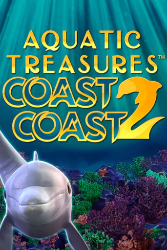 Демо игра Aquatic Treasures Coast 2 Coast играть на официальном сайте Joy Casino