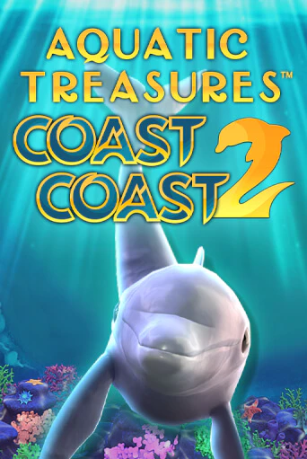 Демо игра Aquatic Treasures™ Coast 2 Coast играть на официальном сайте Joy Casino