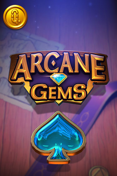 Демо игра Arcane Gems играть на официальном сайте Joy Casino