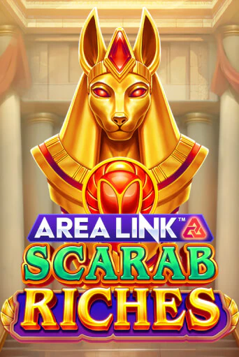 Демо игра Area Link™ Scarab Riches играть на официальном сайте Joy Casino