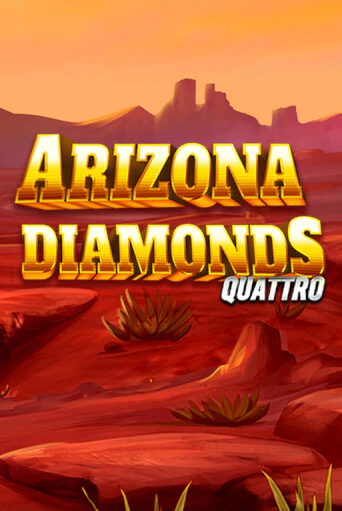 Демо игра Arizona Diamonds Quattro играть на официальном сайте Joy Casino