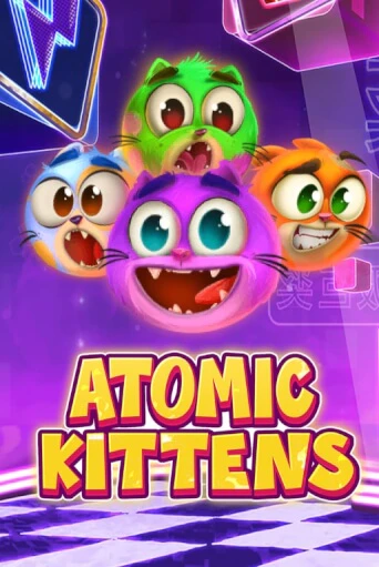 Демо игра Atomic Kittens играть на официальном сайте Joy Casino