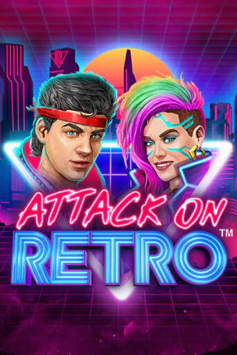 Демо игра Attack on Retro играть на официальном сайте Joy Casino